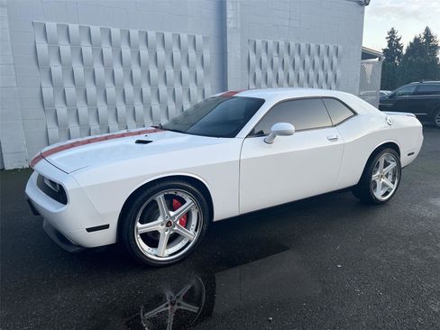 Used 2014 Dodge Challenger Rallye Redline image 2