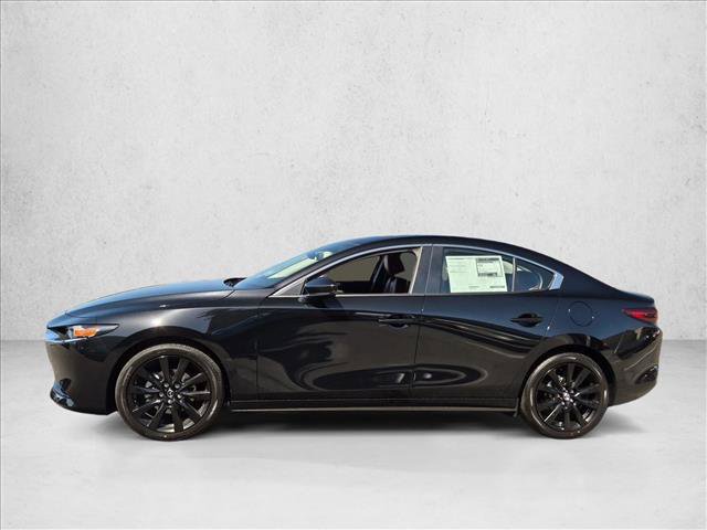 New 2026 MAZDA MAZDA3 Carbon AWD/4WD image 5