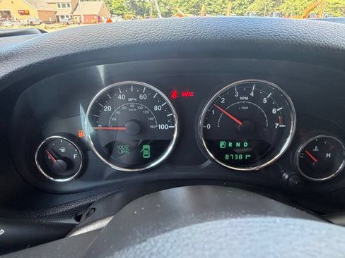 Used 2018 Jeep Wrangler Unlimited Sport AWD/4WD image 20
