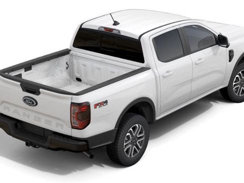 New 2025 Ford Ranger Lariat w/ FX4 Off-Road Package image 19