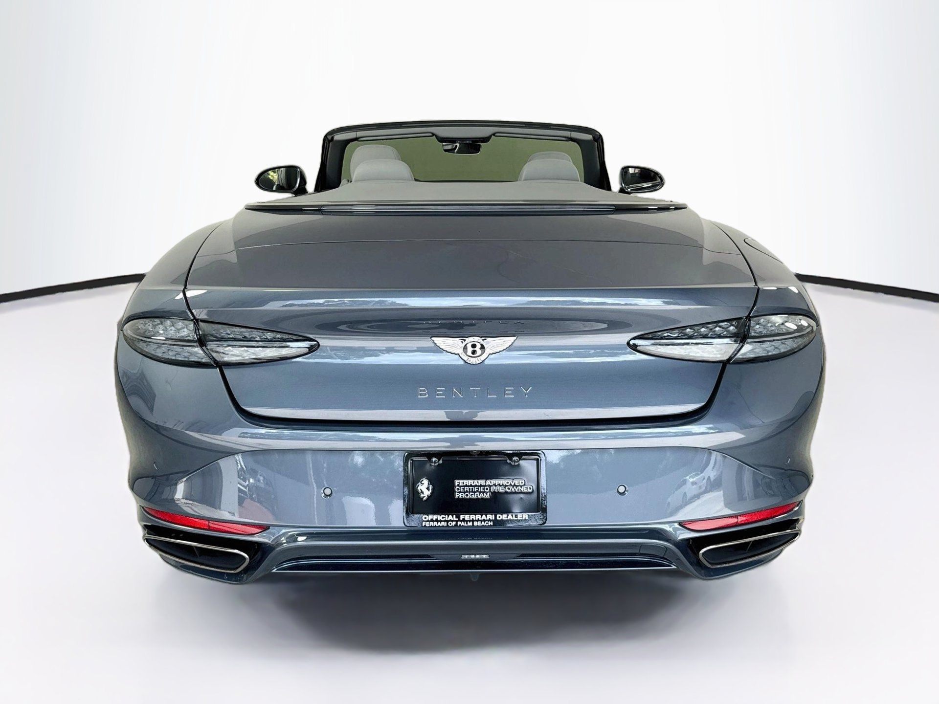 Used 2025 Bentley Continental GT Speed AWD/4WD image 6