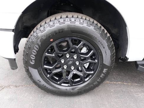Used 2024 Ford F150 XLT w/ XLT Black Appearance Package AWD/4WD image 56