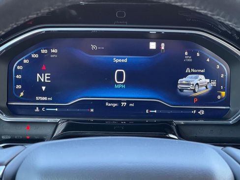 Used 2022 Chevrolet Silverado 1500 RST image 9