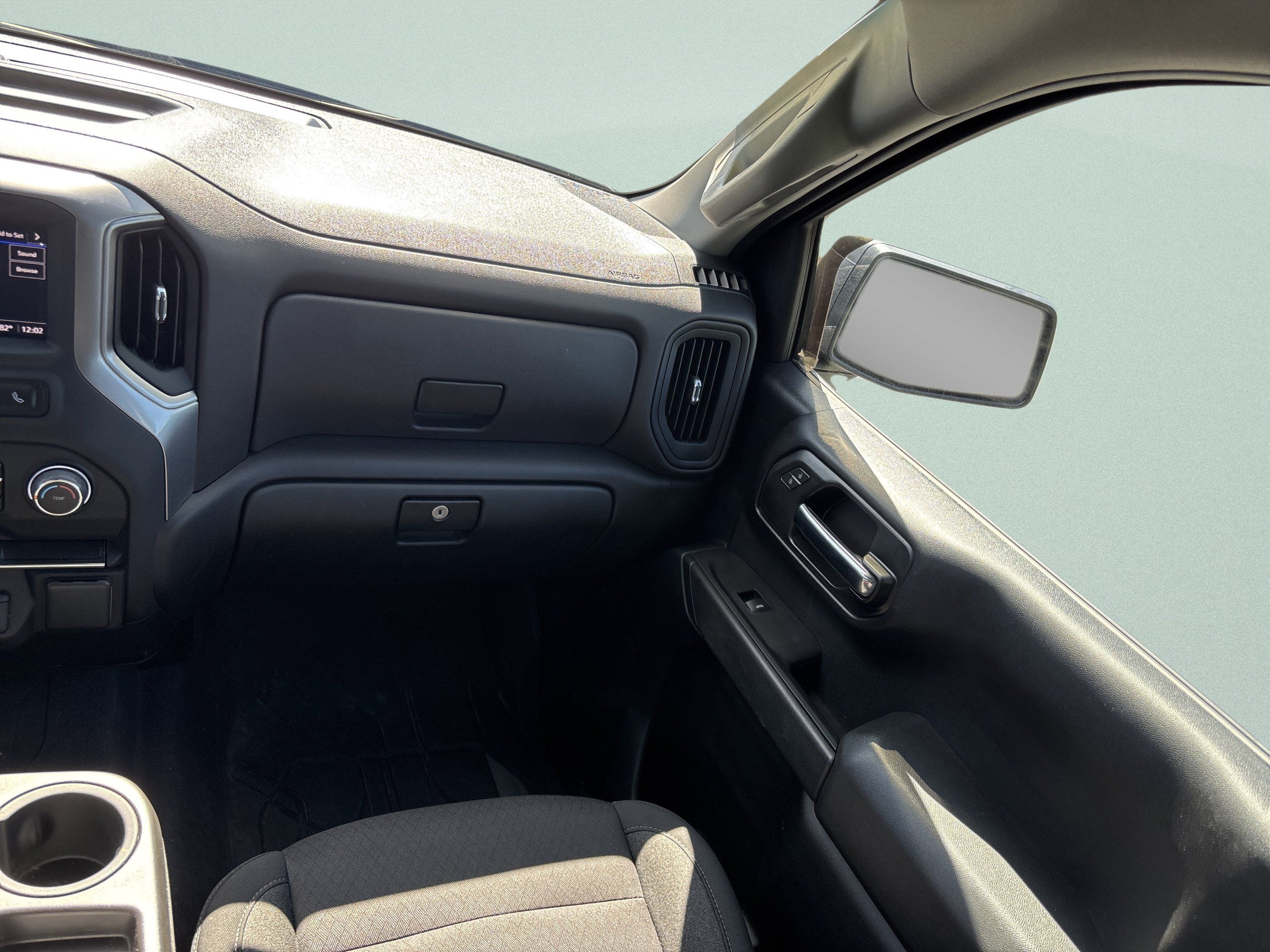 Used 2024 Chevrolet Silverado 1500 Custom AWD/4WD image 27