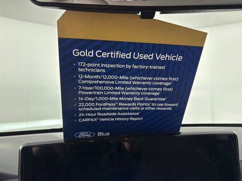 Certified 2025 Ford Explorer Active w/ Active Comfort Package image 26