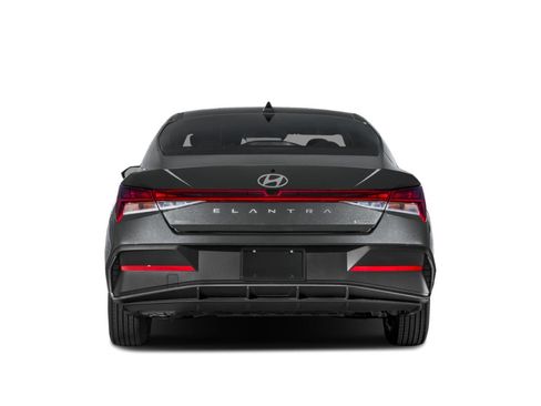 New 2026 Hyundai Elantra Hybrid FWD image 28