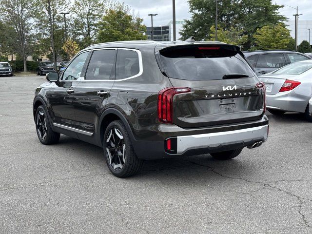 Used 2024 Kia Telluride S w/ S Sunroof Package AWD/4WD image 4