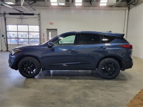 New 2026 Acura RDX SH-AWD image 8
