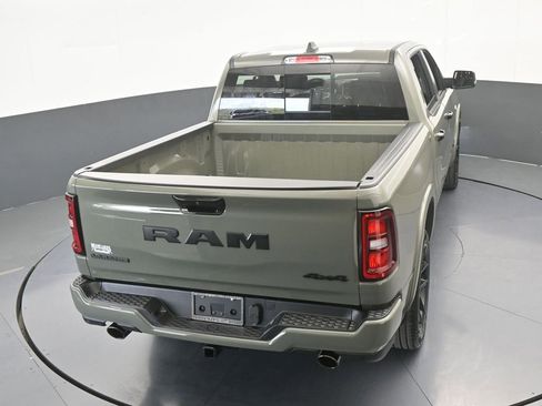 Used 2026 RAM 1500 Laramie w/ Night Edition AWD/4WD image 45