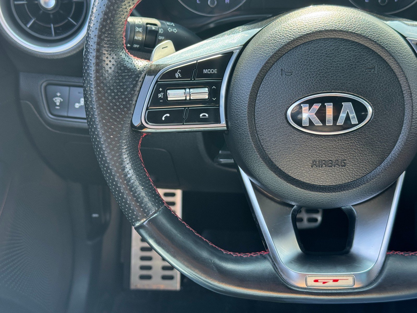 Used 2021 Kia Forte GT w/ GT2 Package FWD image 19