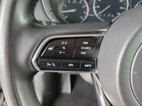 Used 2025 MAZDA CX-90 3.3 Turbo w/ Select Package AWD/4WD image 25