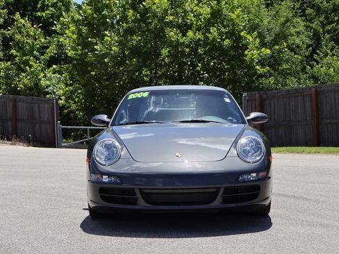 Used 2006 Porsche 911 Carrera 4 AWD/4WD image 12