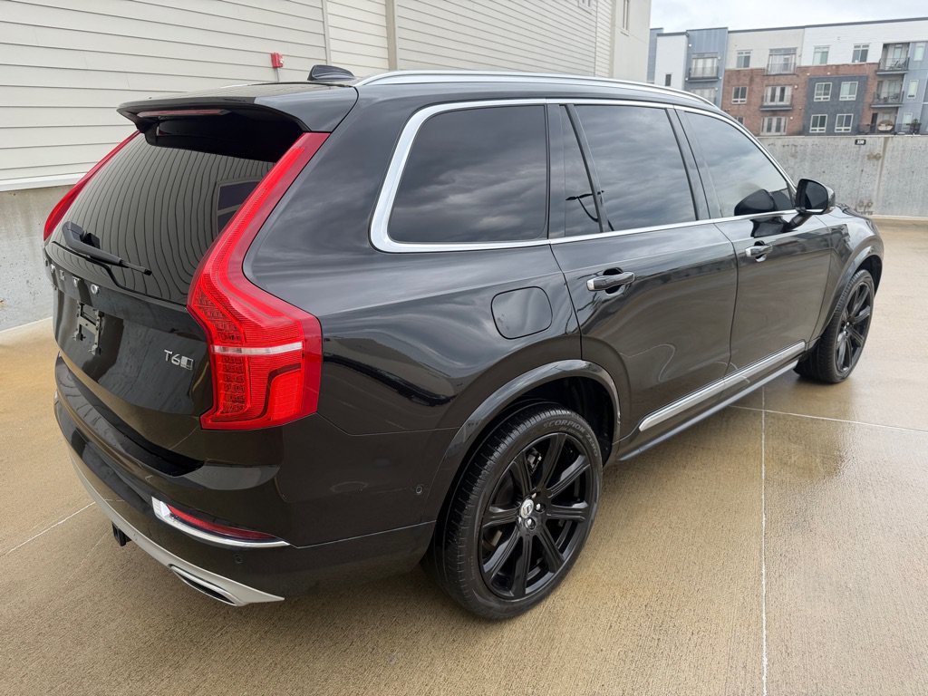 Used 2016 Volvo XC90 T6 AWD/4WD image 3