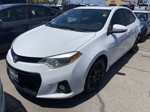 Used 2016 Toyota Corolla S Special Edition FWD image 2