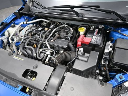 Used 2024 Nissan Sentra SV FWD image 14