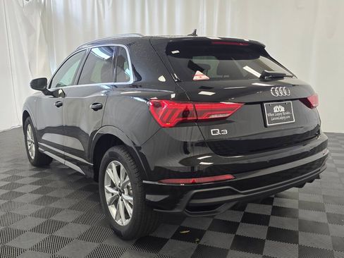 New 2025 Audi Q3 2.0T Premium Plus image 4