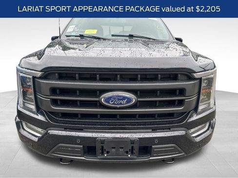 Used 2023 Ford F150 Lariat w/ Equipment Group 502A High AWD/4WD image 7