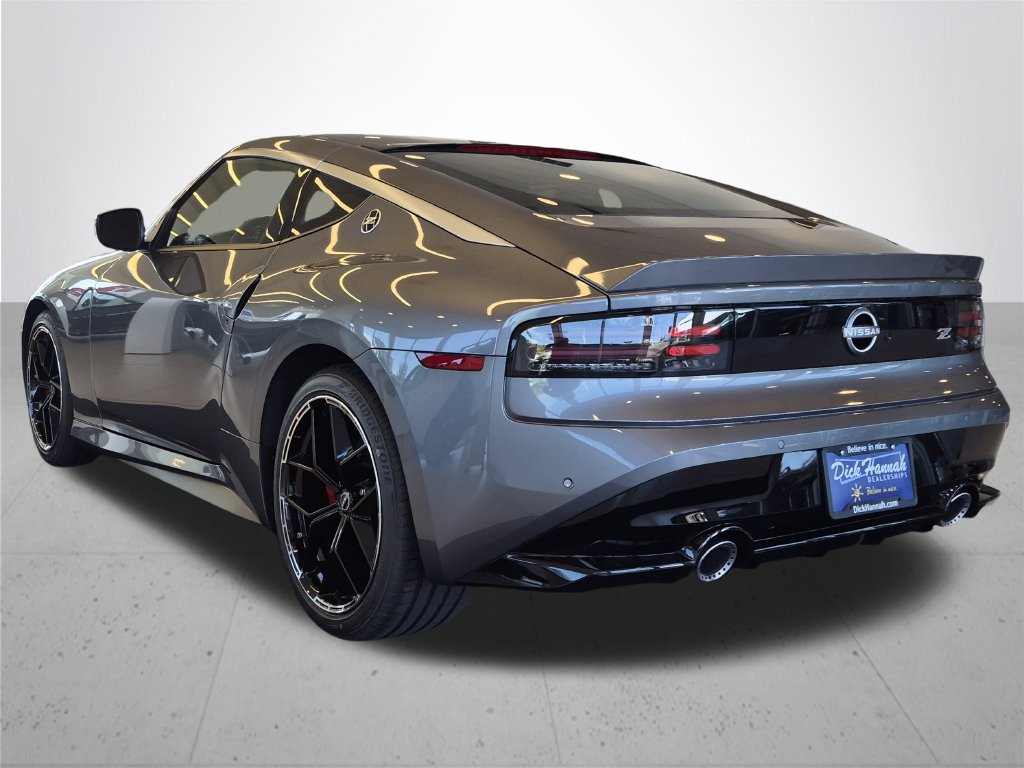 New 2027 Nissan Z Performance RWD image 11
