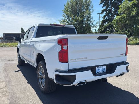 New 2026 Chevrolet Silverado 1500 RST w/ Z71 Off-Road Package AWD/4WD image 22