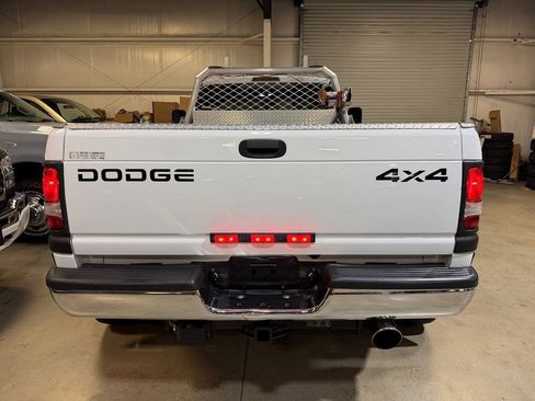 Used 2001 Dodge Ram 3500 Truck 4x4 Quad Cab image 13