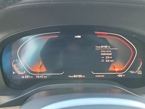 Used 2020 BMW X4 xDrive30i w/ M Sport Package 2 image 9