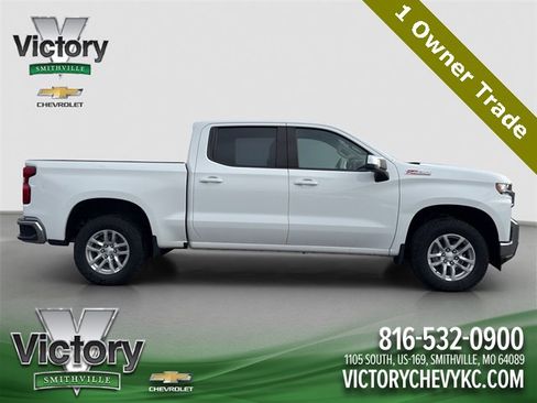 Used 2022 Chevrolet Silverado 1500 LT image 7