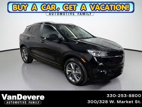Used 2023 Buick Encore GX Select w/ Sport Touring Package FWD image 1