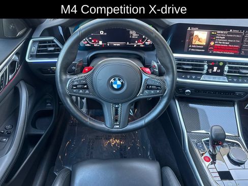 Used 2023 BMW M4 xDrive Competition AWD/4WD image 14