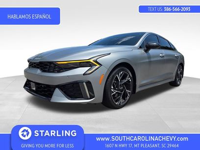 Used 2025 Kia K5 GT-Line w/ GT-Line Premium Package