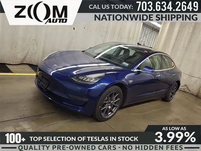 Used 2019 Tesla Model 3 Standard Range Plus