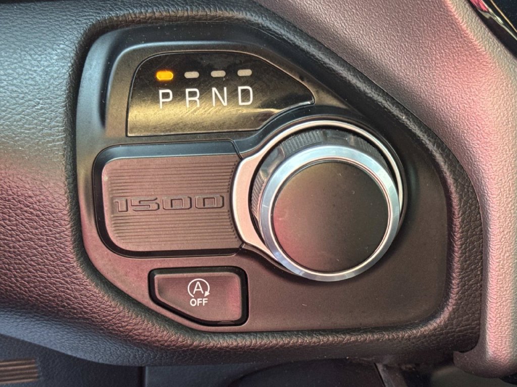 Used 2024 RAM 1500 Big Horn RWD image 23