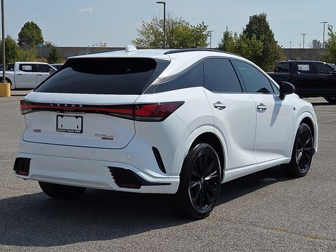 Used 2024 Lexus RX 500h F Sport w/ Convenience Package AWD/4WD image 5