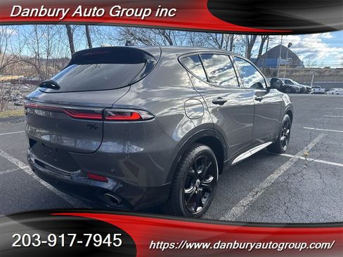 Used 2024 Dodge Hornet R/T Plus w/ R/T Blacktop Package AWD/4WD image 6