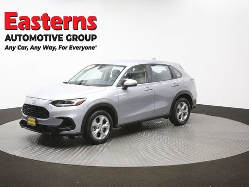 Used 2025 Honda HR-V LX image 54