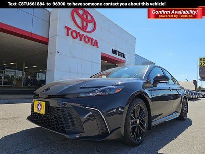 New 2026 Toyota Camry SE