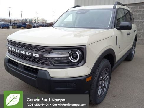 New 2025 Ford Bronco Sport Big Bend image 7