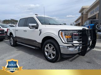 Certified 2021 Ford F150 Lariat w/ Max Trailer Tow Package video 2