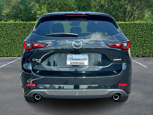 Used 2025 MAZDA CX-5 AWD 2.5 S w/ Preferred Package image 5