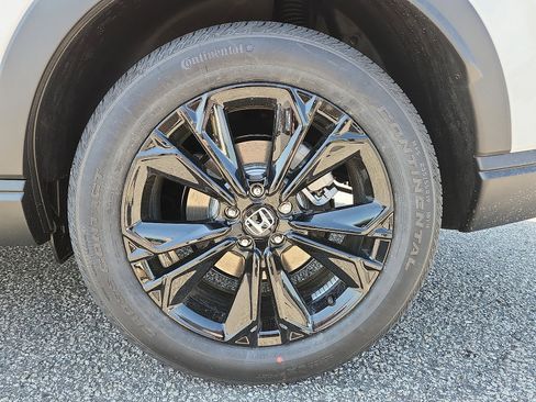 New 2026 Honda CR-V Sport Touring image 5