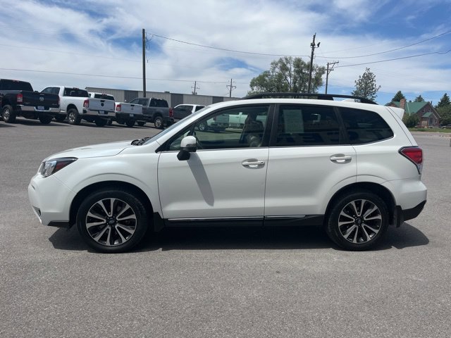 Used 2018 Subaru Forester 2.0XT Touring w/ Popular Package #2 AWD/4WD image 8