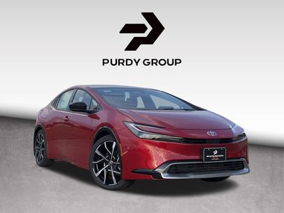 New 2026 Toyota Prius Plug-In Hybrid