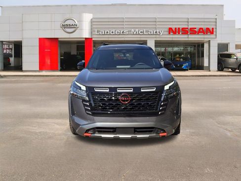 New 2026 Nissan Pathfinder Rock Creek AWD/4WD image 8