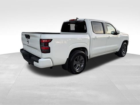New 2026 Nissan Frontier SV w/ SV Convenience Package image 8