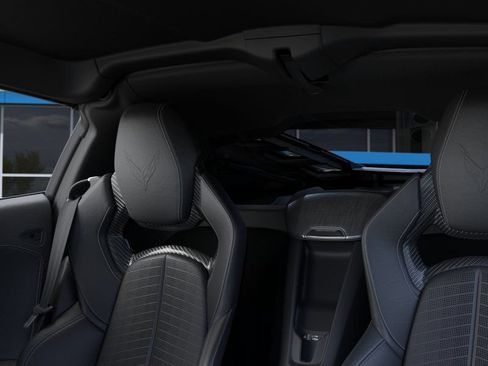 New 2027 Chevrolet Corvette Stingray Coupe RWD image 24