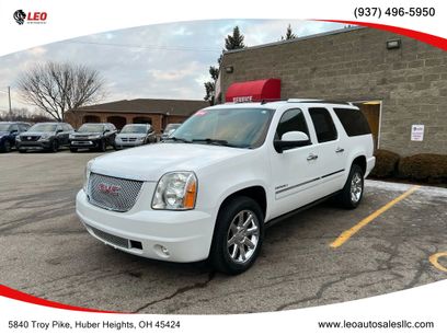 Used 2014 GMC Yukon XL Denali