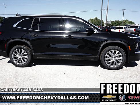 New 2026 Buick Enclave Preferred w/ Power Package image 8