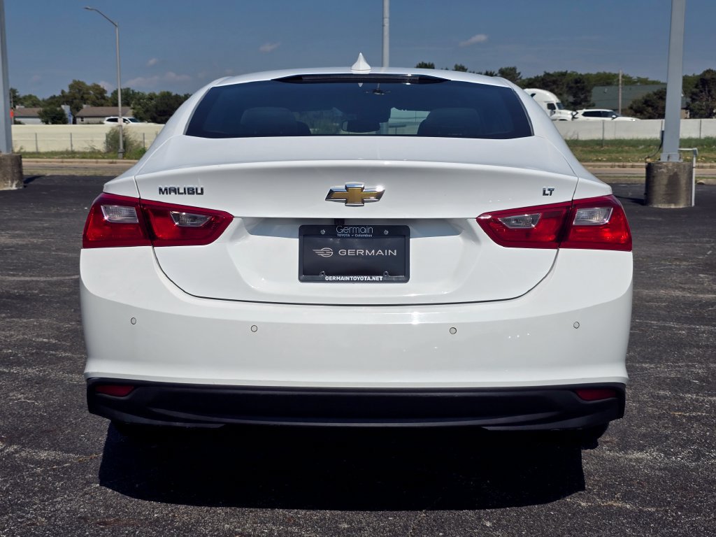 Used 2024 Chevrolet Malibu LT FWD image 13