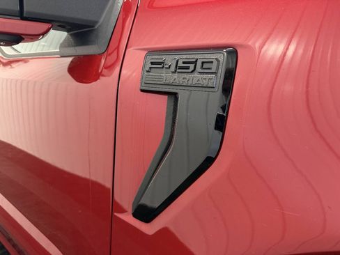 Used 2023 Ford F150 Lariat w/ Equipment Group 502A High AWD/4WD image 47