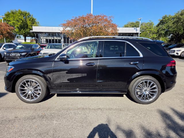 Used 2026 Mercedes-Benz GLE 350 4MATIC image 3