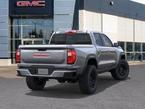 New 2026 GMC Canyon Elevation AWD/4WD image 4